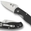 Spyderco Persistence® G-10 Black