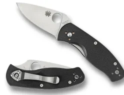 Spyderco Persistence® G-10 Black