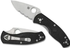 Spyderco Persistence® Lightweight CombinationEdge