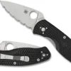Spyderco Persistence® Lightweight SpyderEdge