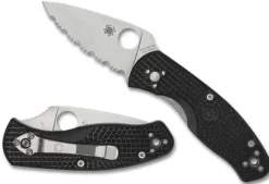 Spyderco Persistence® Lightweight SpyderEdge