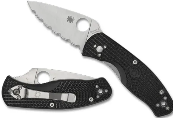 Spyderco Persistence® Lightweight SpyderEdge