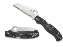 Spyderco Rescue™ 3 FRN Black