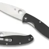 Spyderco Resilience® G-10 Black