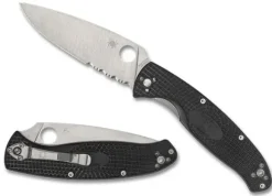 Spyderco Resilience® Lightweight CombinationEdge