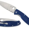 Spyderco Resilience® Lightweight CPM S35VN CombinationEdge