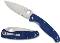 Spyderco Resilience® Lightweight CPM S35VN CombinationEdge