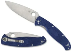 Spyderco Resilience® Lightweight CPM S35VN PlainEdge