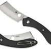 Spyderco Roc™ CLIPIT® G-10 Black