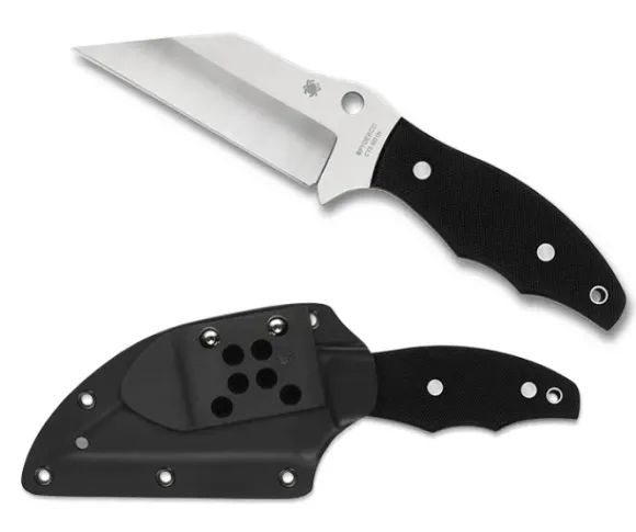 Spyderco Ronin™ 2 G-10 Black