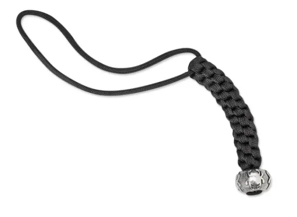 Spyderco Round Bead w/Lanyard