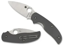 Spyderco Sage™ 1 Cool Gray Maxamet