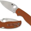 Spyderco Sage&trade; 5 CPM&reg; REX&reg; 121&reg;