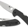 Spyderco Siren&trade; Carbon Fiber CPM S90V&reg; Sprint Run&trade;