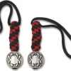 Spyderco Bead and Lanyard