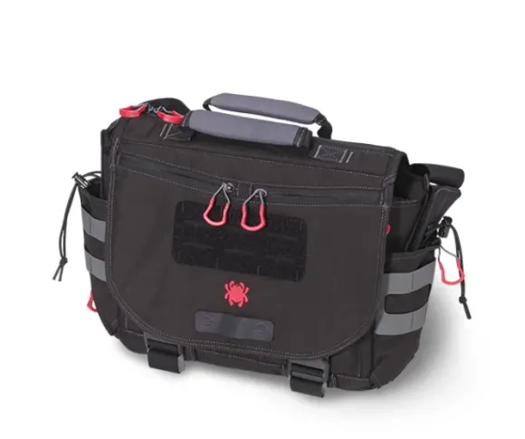 Spyderco X Vanquest® Envoy-13 Messenger Bag