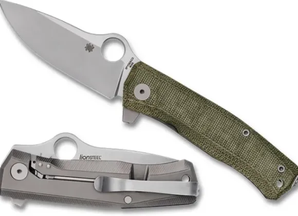 Spyderco SpyMyto™ Flash Batch™
