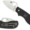 Spyderco Squeak™ FRN Black