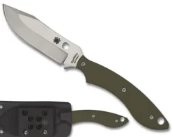 Spyderco Stok Bowie