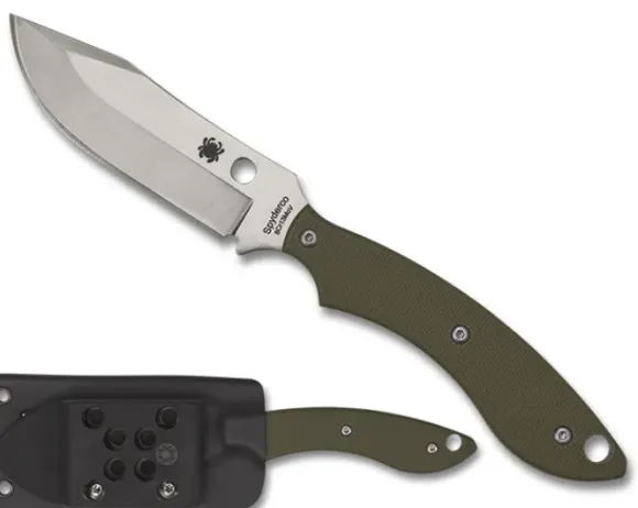 Spyderco Stok Bowie