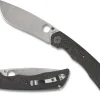 Spyderco Subvert™ Carbon Fiber CPM 20CV Sprint Run®