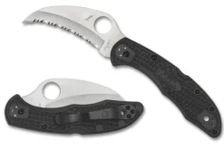 Spyderco Tasman Salt™ 2 FRN Black