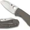 Spyderco Techno™ 2