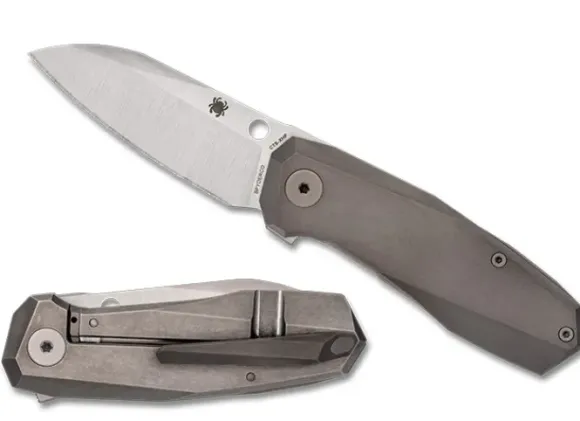Spyderco Techno™ 3