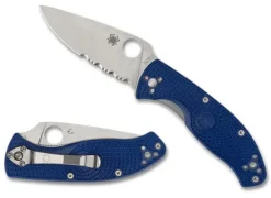 Spyderco Tenacious® Lightweight CPM S35VN CombinationEdge