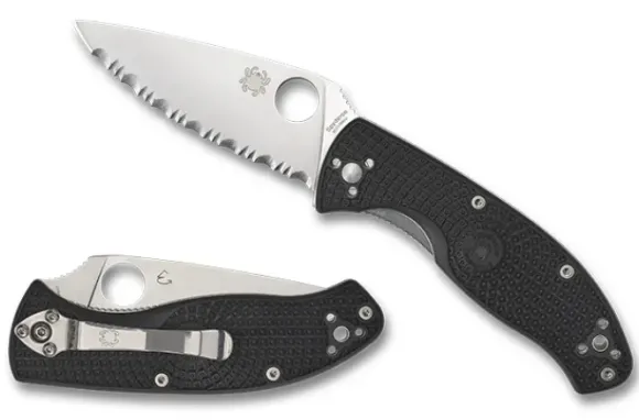 Spyderco Tenacious® Lightweight SpyderEdge