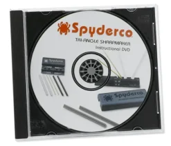 Spyderco Tri-Angle Sharpmaker® DVD