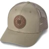 Spyderco Trucker Hat Loden Green/Loden Green with Patch