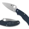 Spyderco UK PENKNIFE™ COBALT BLUE G-10 CPM® SPY27®