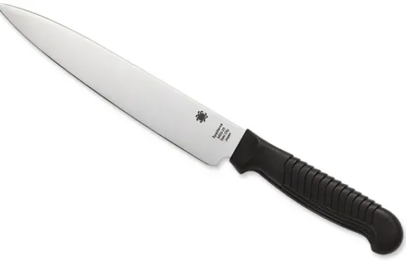 Spyderco Utility Knife 6.5" Polypropylene Black