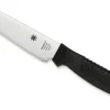 Spyderco Utility Knife 4.5" Polypropylene Black