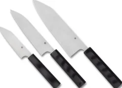 Spyderco Wakiita™ 3-Piece Set
