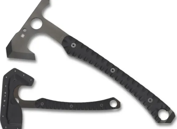 Spyderco Warrior Hawk™