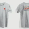 Spyderco Western T-Shirt (Ice Gray)